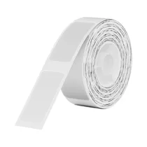 Niimbot Etiqueta Termica D11 T14*40MM - 160 Transparente  Niimbot Eti...