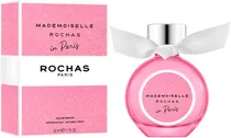 Perfume Rochas Mademoiselle In Paris Edp 50ML - Feminino