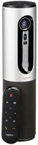 Câmera Logitech Connect 960-001035 - para Videoconferência