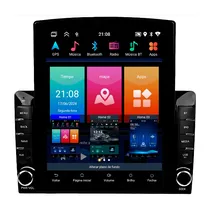Multimídia Argos e Tesla 9.7 com Botão 3/32