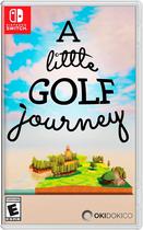 Jogo A Little Golf Journey - Nintendo Switch