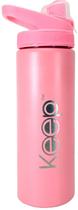 Garrafa Termica Keep 600ML - Rosa