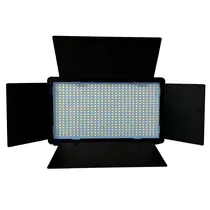 Kit LED Sate A-MK800R Profissional RGB - Preto