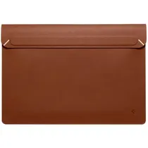 Spigen Capa Valentinus AFA06416 Laptop 14" Brown