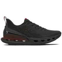 Tenis Olympikus Quartzo (Negro-Negro) 389