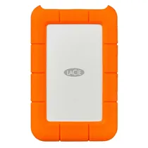 HD Externo Portatil Lacie Rugged 2TB 2.5" USB-C - STFR2000800