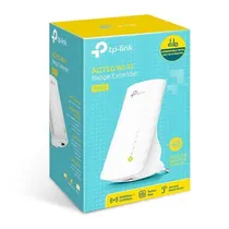 Repetidor TP-Link RE200 AC750 Dual Band Wireless  Repetidor T...