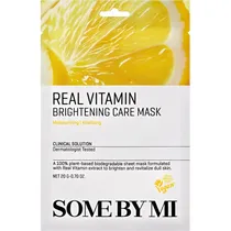 Máscara Facial Iluminadora Some BY Mi Real Vitamin - 20G
