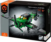 Blocos de Construção Avião Im.Master - 6831 (313 Peças)