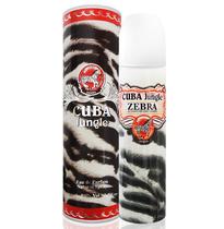 Cuba Jungle Zebra 100ML Edt c/s