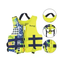 Chaleco Salvavidas Sumax Infantil NPS-KM M Amarillo