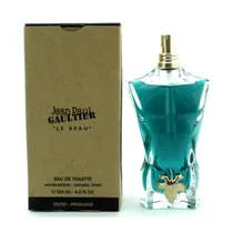 Tester Jean Paul G Le Beau Edt 125ML Masc
