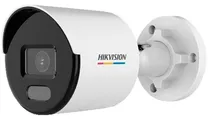 Câmera de Segurança CCTV Hikvision DS-2CD1027G2-L 2.8MM 1080P 2MP Colorvu