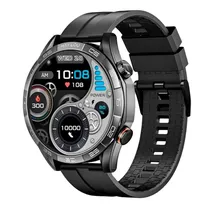 Smartwatch Haylou Solar 5 HF004 LS20 Preto