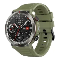 Smartwatch Blackview W50 Pro - Bluetooth - com Pulseira Extra - Verde