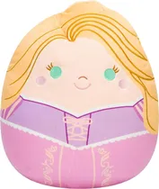 Pelúcia Rapunzel Squishmallows Jazwares - SQDI00503