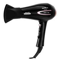 Secador de Cabelo Britânia PSA3250 - 2100W - Bivolt - 50/60HZ - Preto