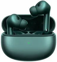 Fone de Ouvido Xiaomi Buds 3T Pro Bluetooth - Aurora Green (com Redução de Ruído)