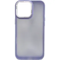 Capa Spacell Collection para iPhone 16 Pro Max - Lavender