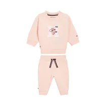 Conjunto Moletón Infantil Tommy Hilfiger KN0KN01697 TJS