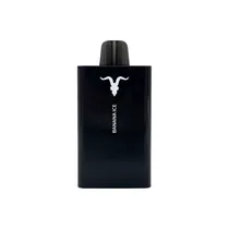 Vaper Descartável Ignite V50 Ne Black Banana Ice