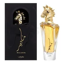 Perfume Lattafa Maahir Edp 100ML-Unisex