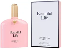 Perfume Zirconia Privé Beautiful Life Edp 100ML - Feminino