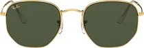 Óculos de Sol Ray Ban RB3548 9196/31 - 54-21-145
