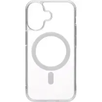 4LIFE Case Magsafe p/iPhone 17 Transparente