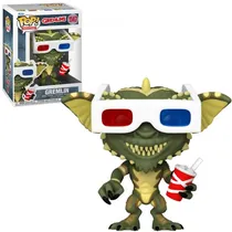 Funko Pop Gremlins Gremlin W/3D Glasses 1147