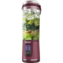 Liquidificador Portátil Ninja Blast BC151 – Red Blueberry
