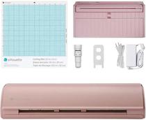 Impressora de Corte Silhouette Cameo 5 4T SILH-CAMEO-5-MTPNK-4T com Kit Bivolt - Pink