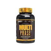 Multivitamina Landerfit Multiphase Advanced 90 Capsulas