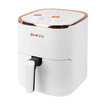 Fritadeira Elétrica Mox MO-AF162 - 1900W - 5L - 110V - Branco