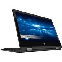 Notebook Gateway GWTC116-2BK de 11.6" HD com Intel Celeron N4020/4GB Ram/64GB Emmc/W10 - Black