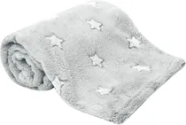 Mantinha Estrelinha Cinza Buba - 14483