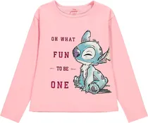 Camiseta Manga Longa Infantil Orchestra HFIR7F-Roc - Feminina