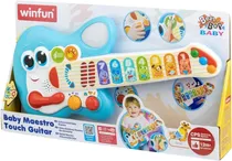 Winfun Baby Maestro Touch Guitar - 230802
