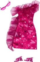 Roupa para Boneca Barbie Fashion Pack Mattel - HRH36