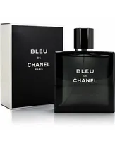 Perfume Chanel Bleu Pour Homme V Edt 150ML