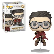 Funko Pop Harry Potter 7 Harry Potter On Nimbus 2000 165