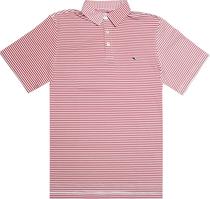 Outlet Vineyard Vines Camisa Polo Mas.1G011145 Vermelho