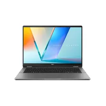 Asus Notebook Vivobook Flip TP3407SADS74T Undefined Ultra 7-256V 16/1TB 14" W11 Black  Asus Notebo...