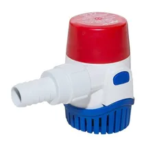 Rule Bomba Porão Náutica 1100GPH 12V (Model 27A) 4160 Litros/Hora