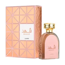 Perfume Lattafa Shahd Eau de Parfum Feminino 100ML