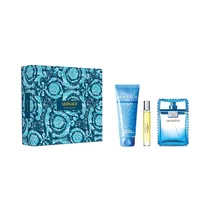 Kit Perfume Versace Eau Fraîche Edt 3 Piezas