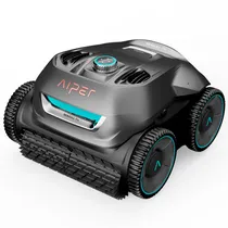 Robô de Limpeza para Piscina Aiper Robot Vacuum Seagull Pro Bivolt – Cinza