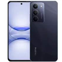 Celular Realme C75X RMX5020 NFC Dual Sim de 256GB/8GB Ram de 6.67" 50MP/5MP - Oceanic Blue (Anatel) (CX Feia)  Celular Rea...