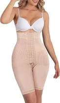 Cinta Pós-Cirúrgico Strapless Ajustável Medivaric - F124P0208