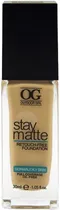 Base Liquida Outdoor Girl Stay Matte 535 Classic Beige - 30ML